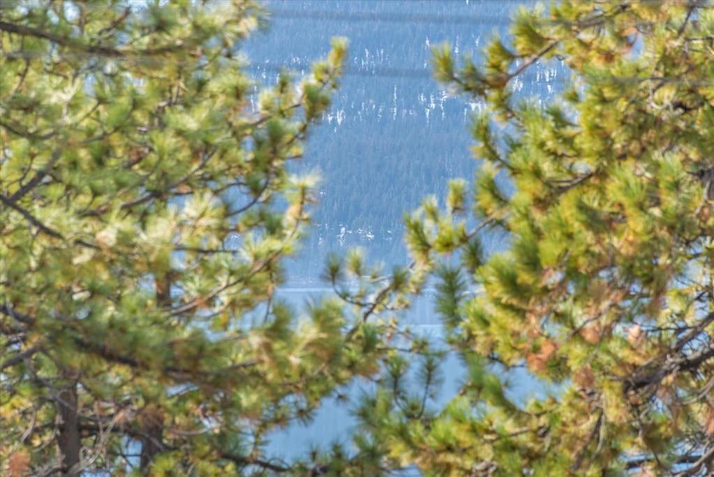Lake Views, Pet-Friendly Cabin With Hot-Tub In King'S Beach 킹스비치 외부 사진